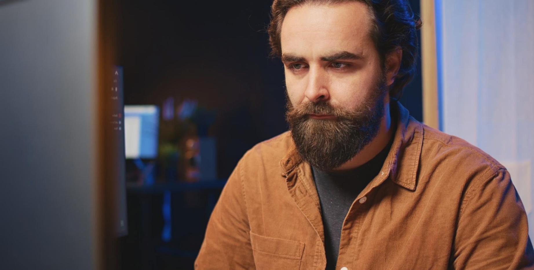 Financial reporting automation dashboard interface